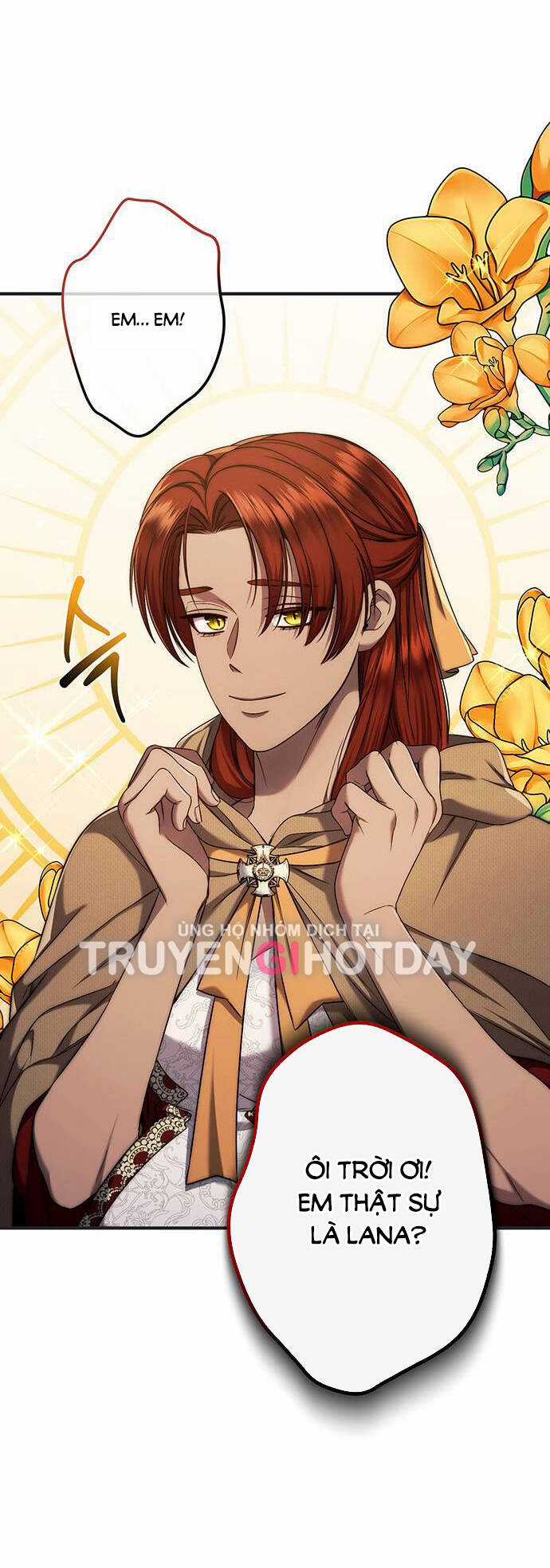 Ai Đã Bắt Cóc Hoàng Hậu? Chapter 40.1 trang 13