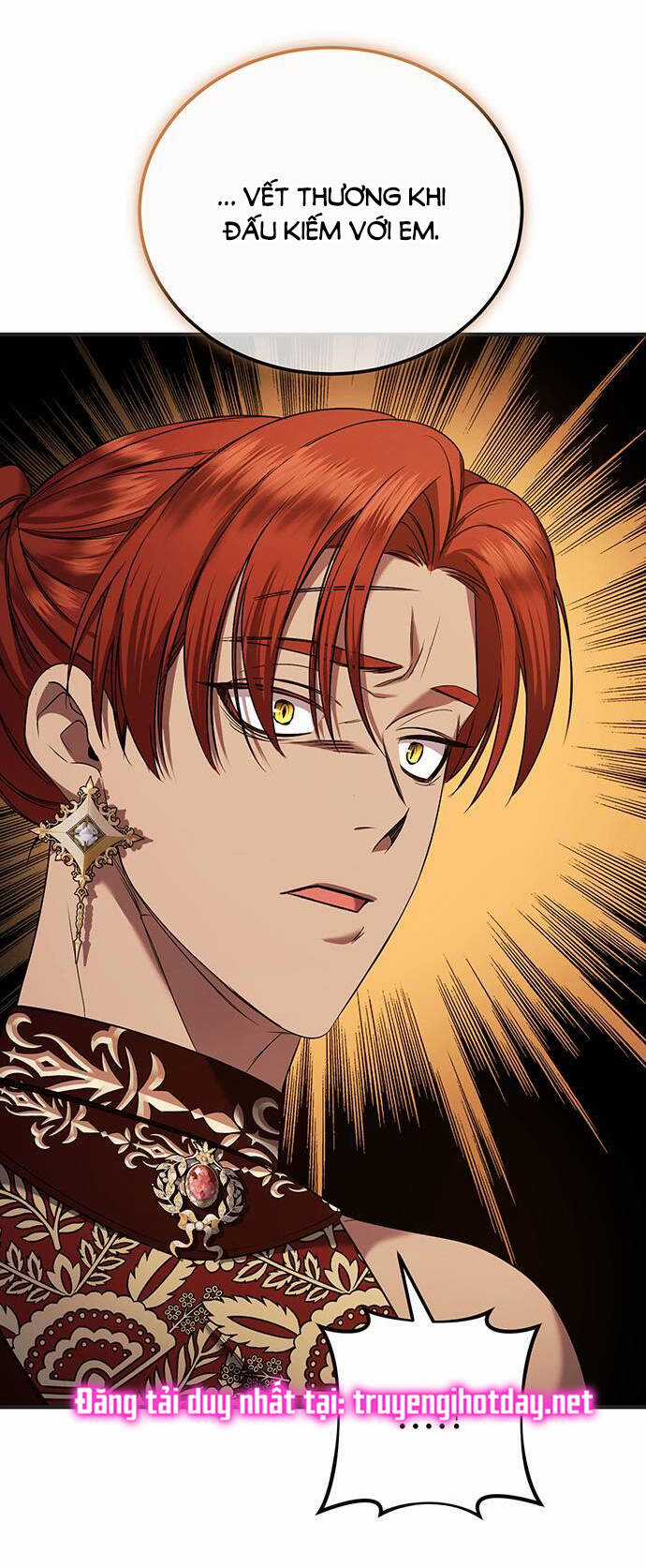 Ai Đã Bắt Cóc Hoàng Hậu? Chapter 40.1 trang 17