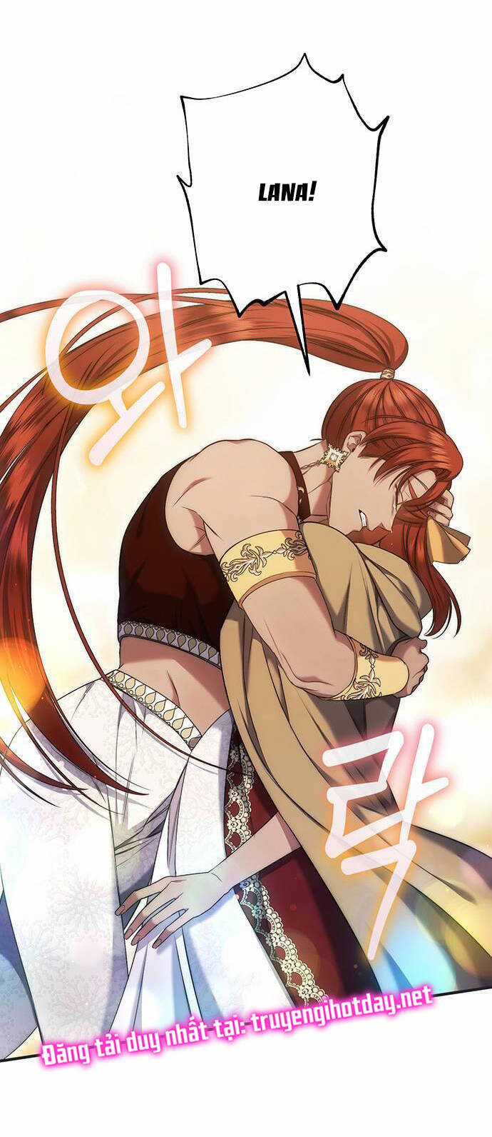 Ai Đã Bắt Cóc Hoàng Hậu? Chapter 40.1 trang 20