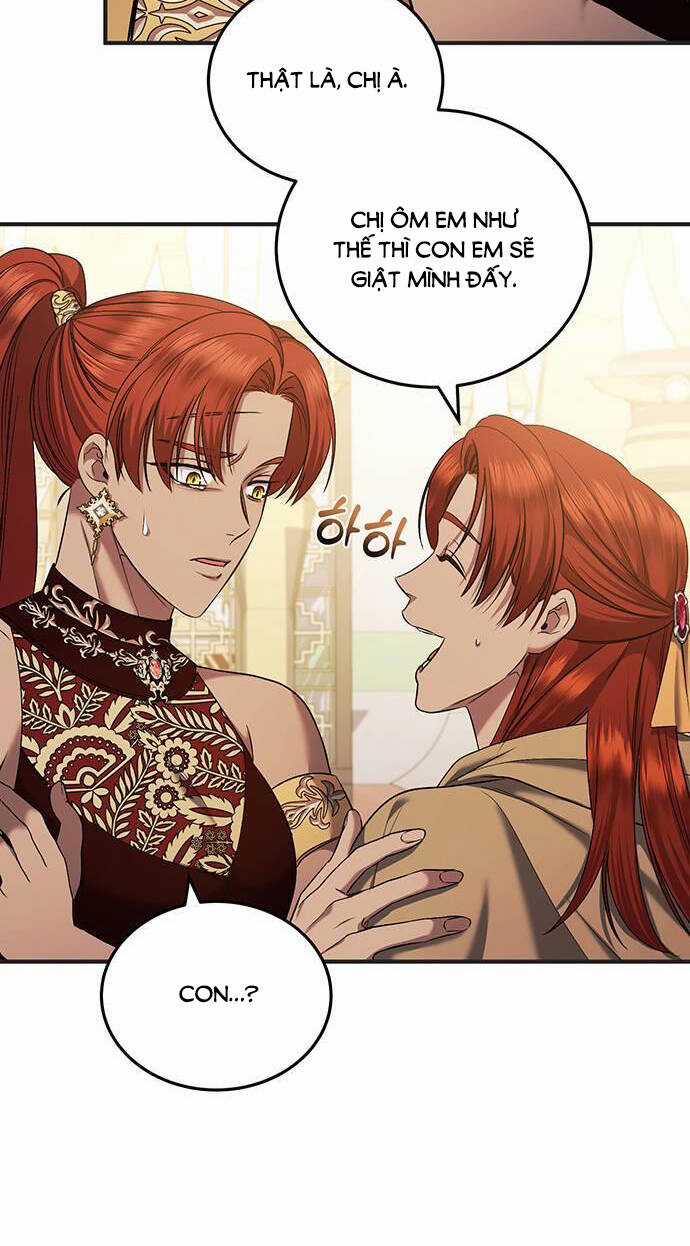 Ai Đã Bắt Cóc Hoàng Hậu? Chapter 40.1 trang 22