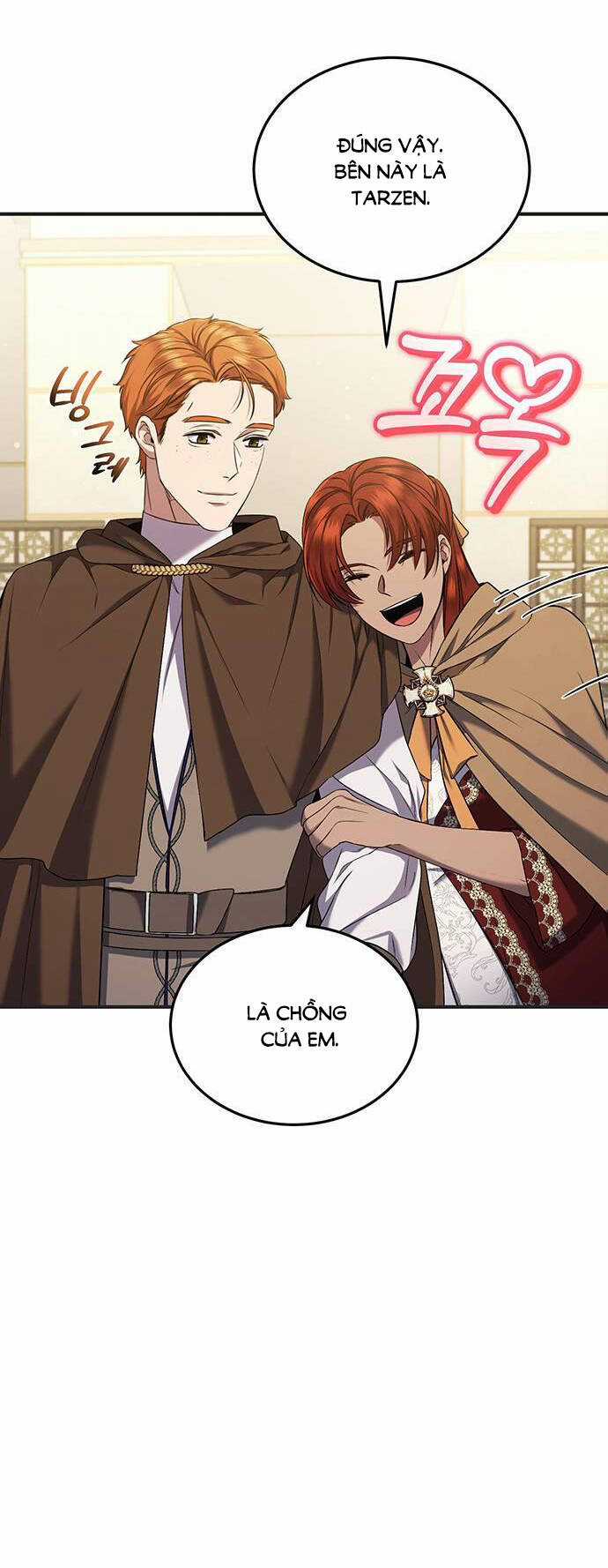 Ai Đã Bắt Cóc Hoàng Hậu? Chapter 40.1 trang 26