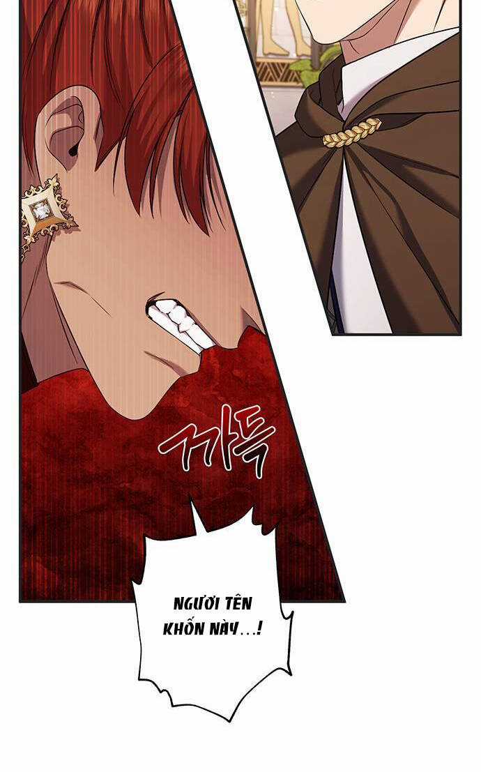 Ai Đã Bắt Cóc Hoàng Hậu? Chapter 40.1 trang 28