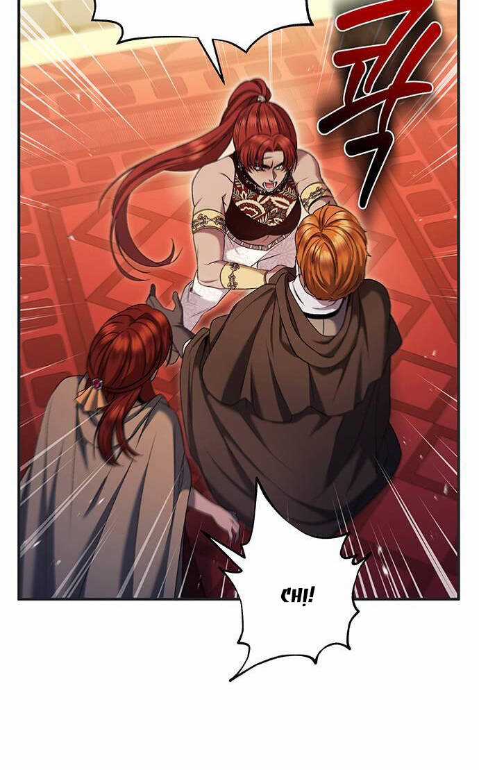 Ai Đã Bắt Cóc Hoàng Hậu? Chapter 40.1 trang 30