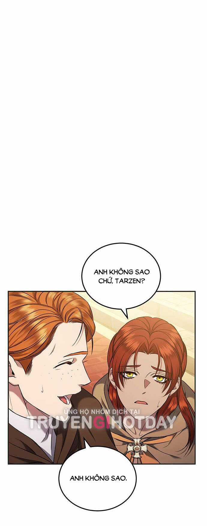 Ai Đã Bắt Cóc Hoàng Hậu? Chapter 40.1 trang 33