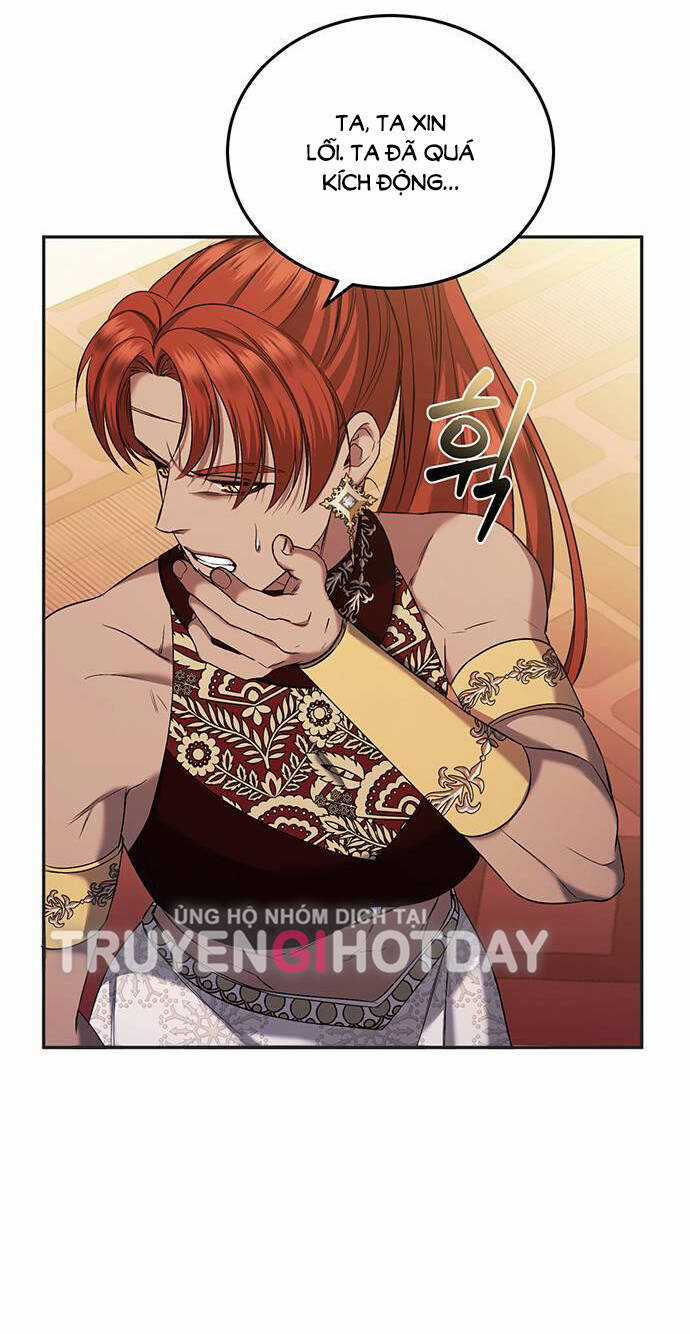 Ai Đã Bắt Cóc Hoàng Hậu? Chapter 40.1 trang 34