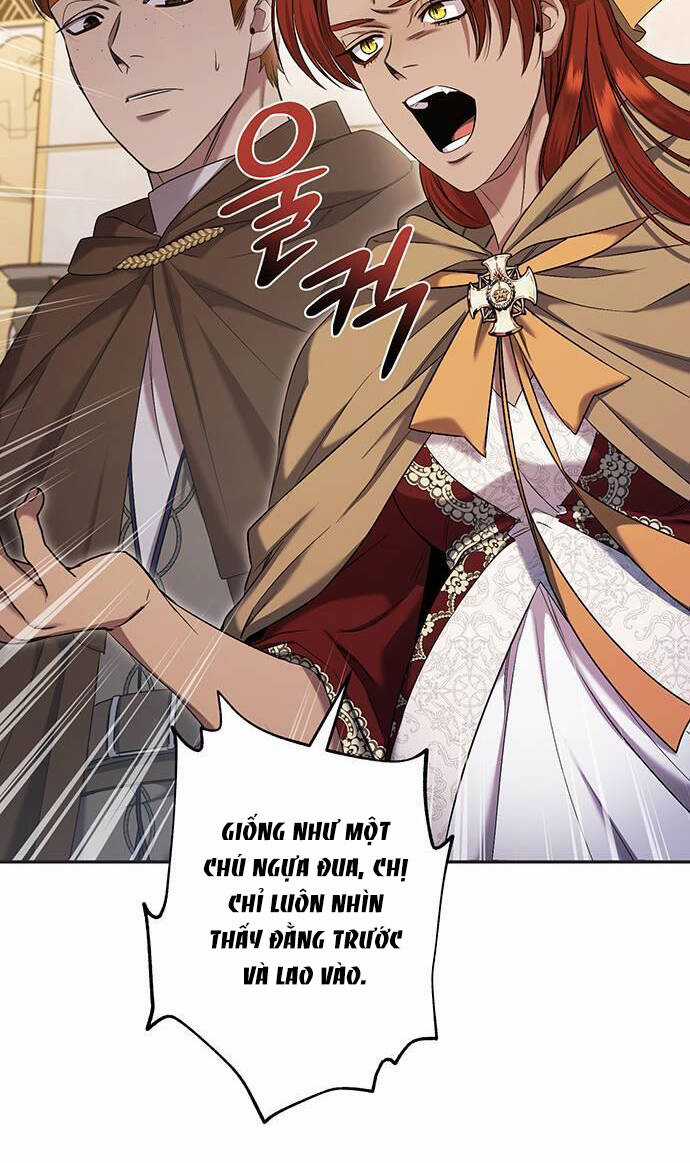 Ai Đã Bắt Cóc Hoàng Hậu? Chapter 40.1 trang 36