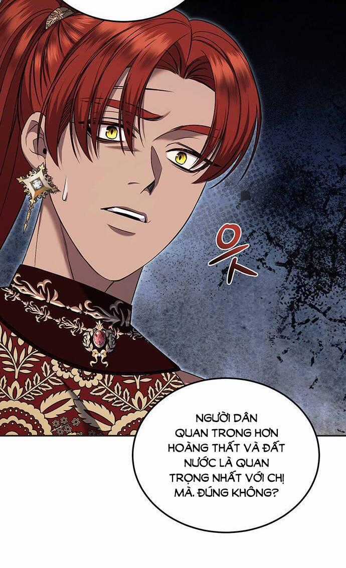 Ai Đã Bắt Cóc Hoàng Hậu? Chapter 40.1 trang 38