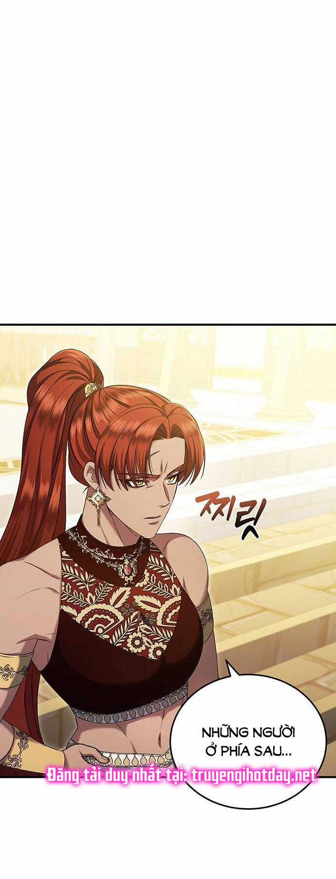 Ai Đã Bắt Cóc Hoàng Hậu? Chapter 40.1 trang 4