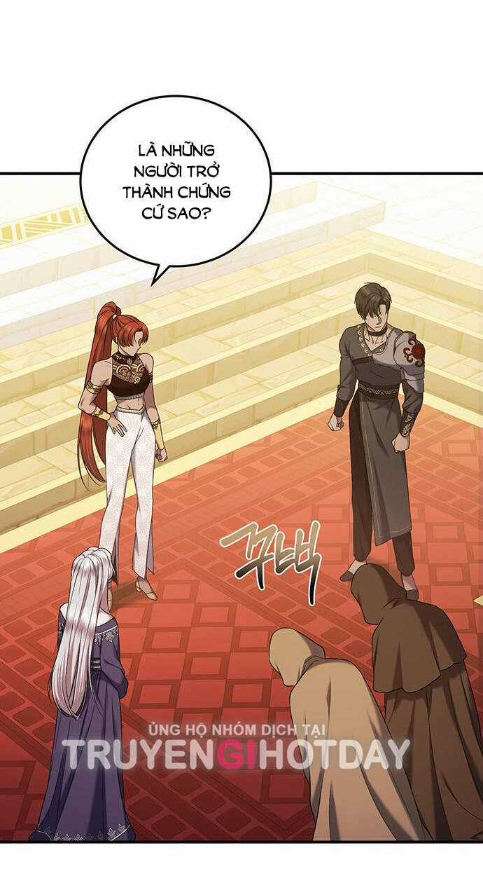 Ai Đã Bắt Cóc Hoàng Hậu? Chapter 40.1 trang 5