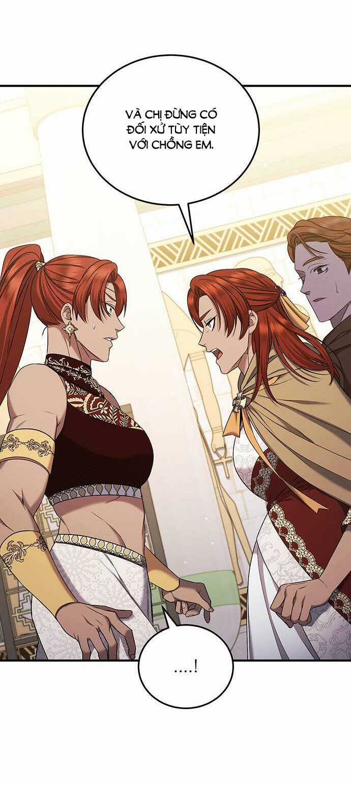 Ai Đã Bắt Cóc Hoàng Hậu? Chapter 40.2 trang 11