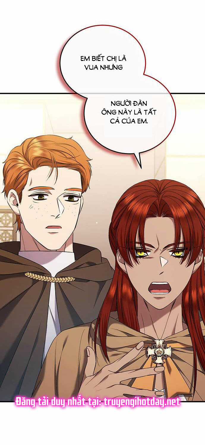 Ai Đã Bắt Cóc Hoàng Hậu? Chapter 40.2 trang 12