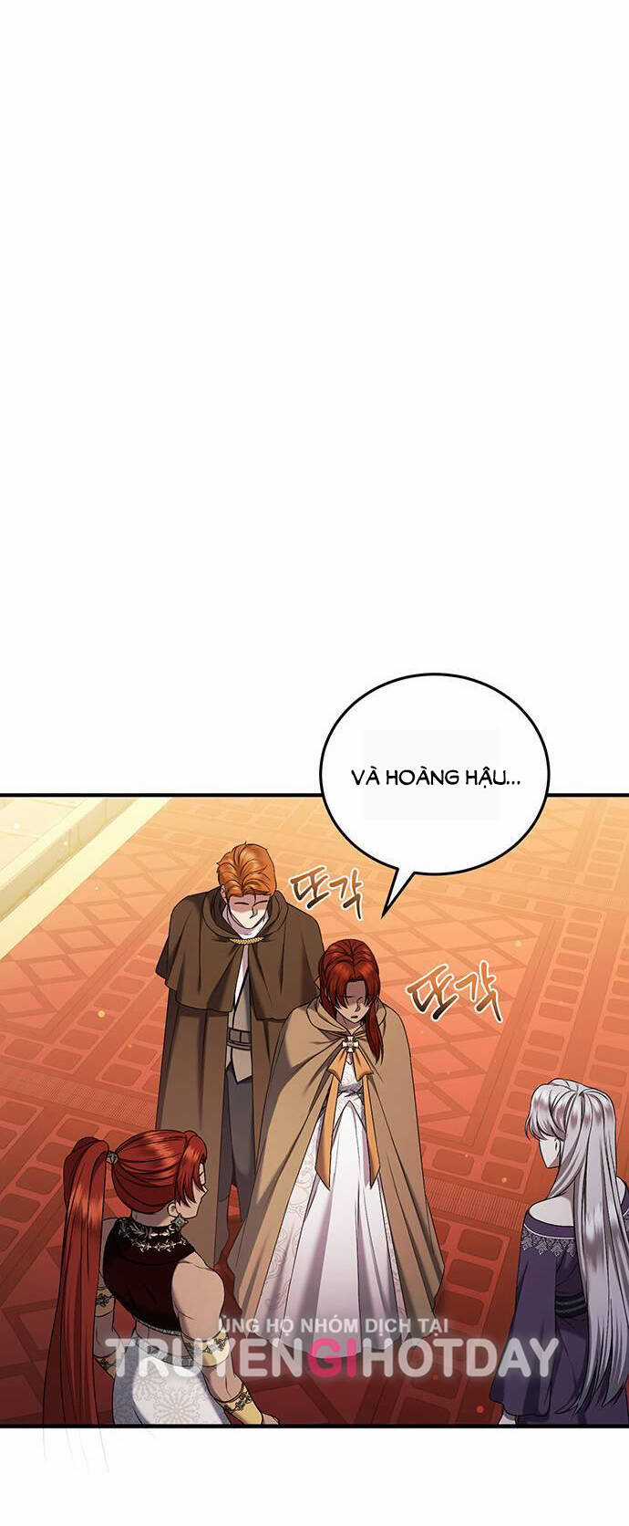 Ai Đã Bắt Cóc Hoàng Hậu? Chapter 40.2 trang 13