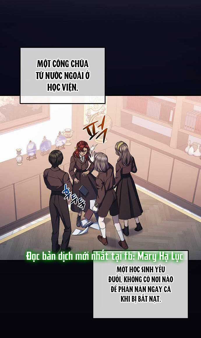 Ai Đã Bắt Cóc Hoàng Hậu? Chapter 40.2 trang 17