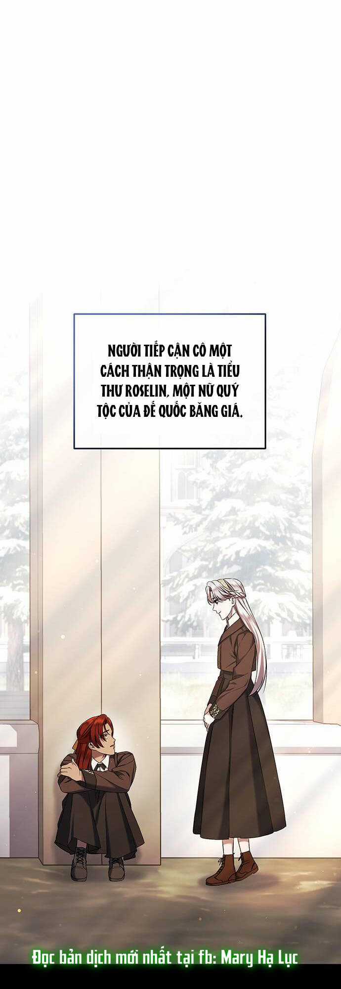 Ai Đã Bắt Cóc Hoàng Hậu? Chapter 40.2 trang 26