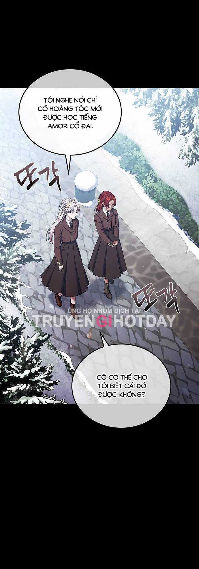 Ai Đã Bắt Cóc Hoàng Hậu? Chapter 40.2 trang 28