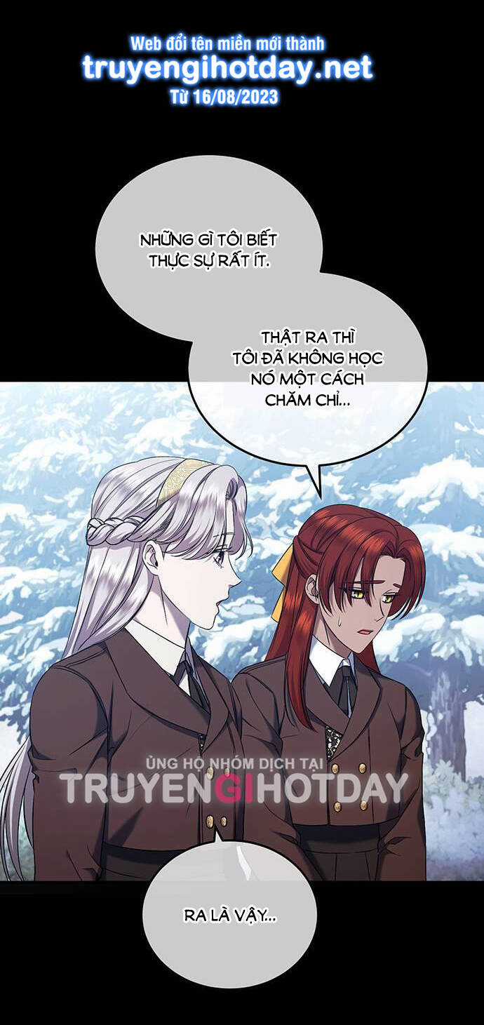 Ai Đã Bắt Cóc Hoàng Hậu? Chapter 40.2 trang 30