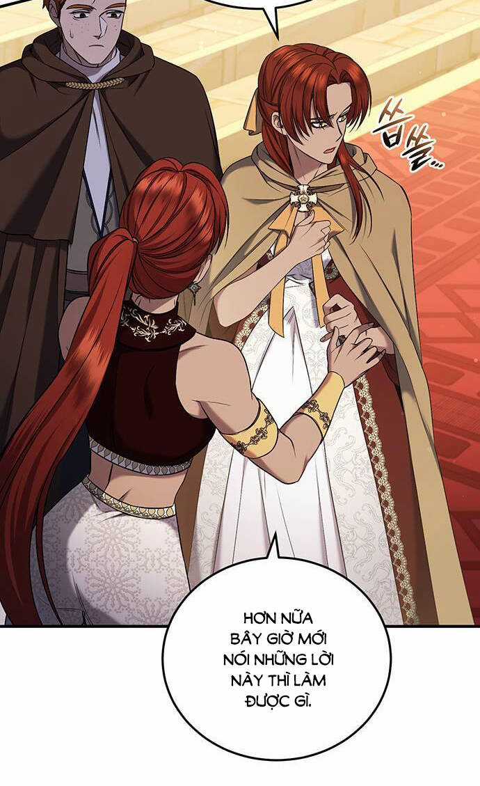 Ai Đã Bắt Cóc Hoàng Hậu? Chapter 40.2 trang 8