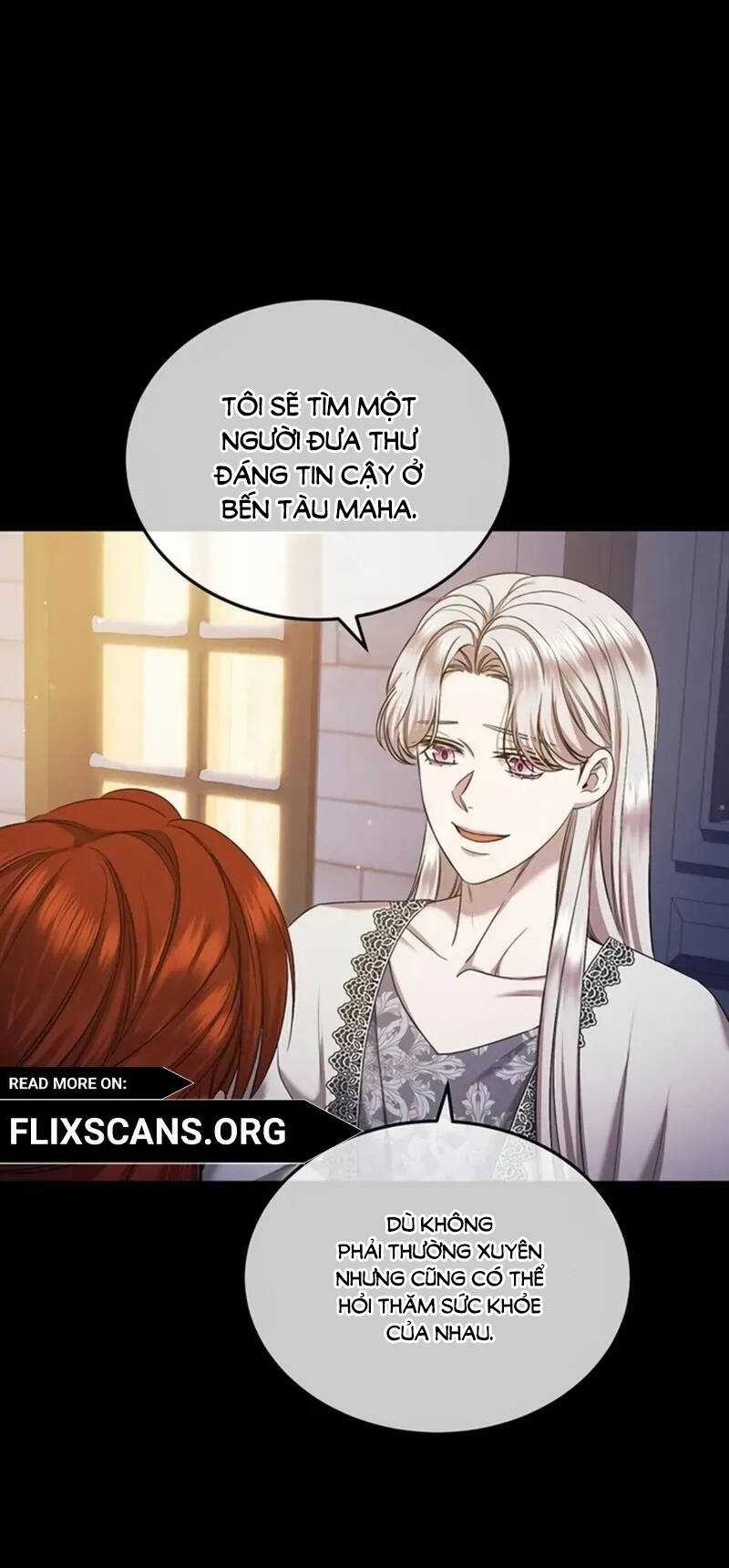 Ai Đã Bắt Cóc Hoàng Hậu? Chapter 41.1 trang 28