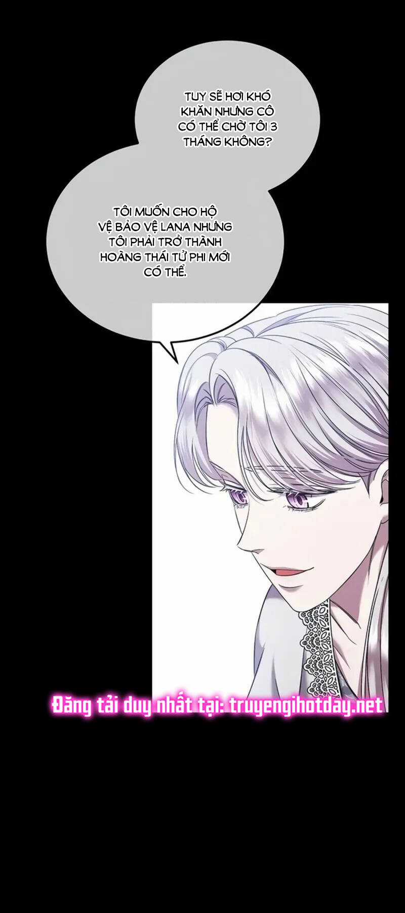 Ai Đã Bắt Cóc Hoàng Hậu? Chapter 41.1 trang 29