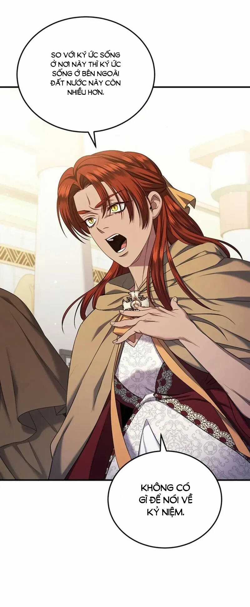 Ai Đã Bắt Cóc Hoàng Hậu? Chapter 41.1 trang 36