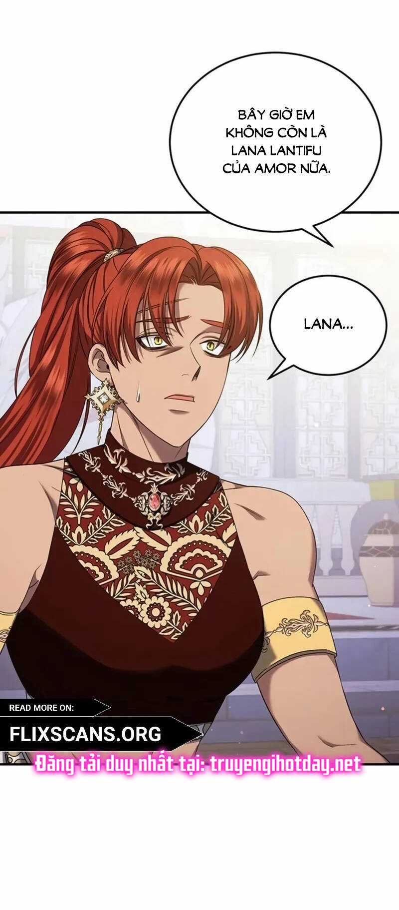 Ai Đã Bắt Cóc Hoàng Hậu? Chapter 41.1 trang 37