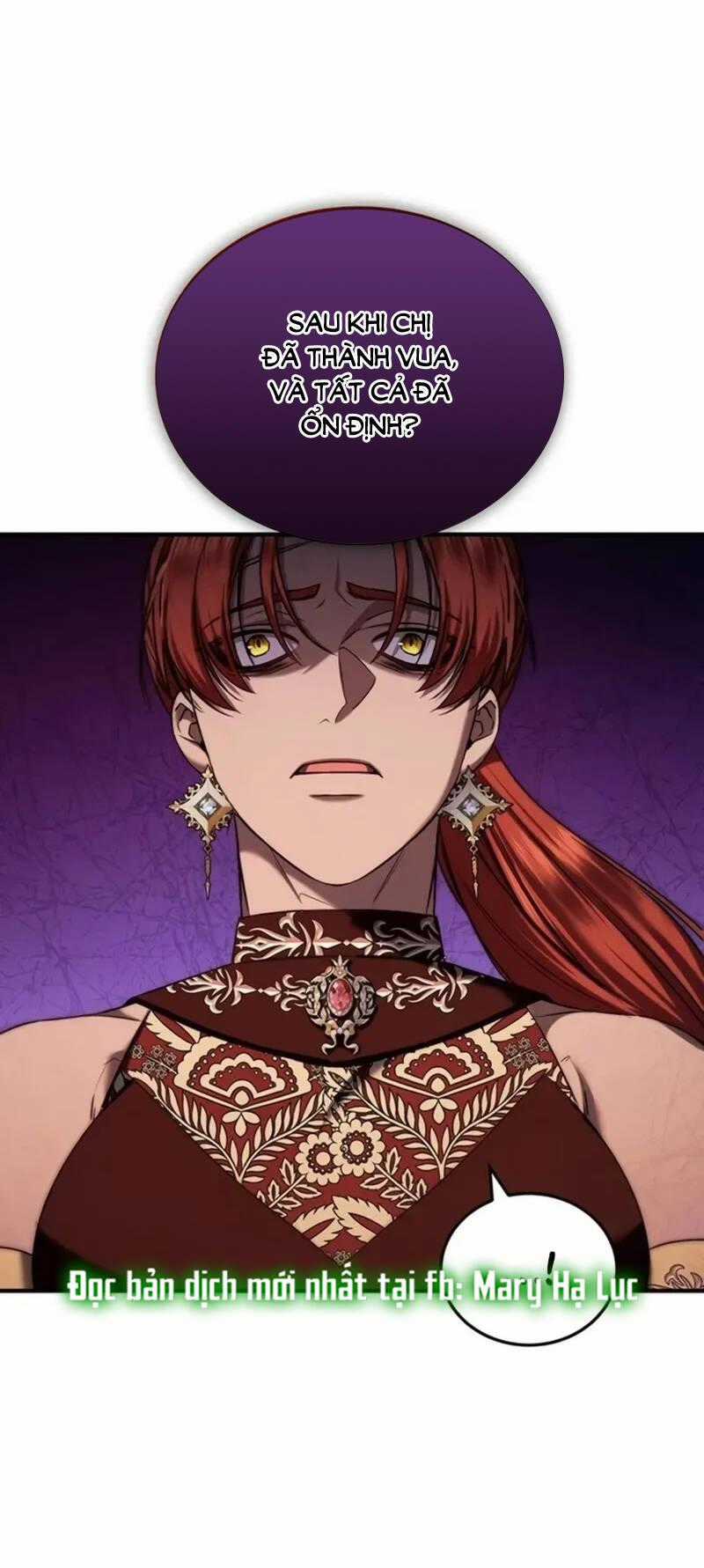 Ai Đã Bắt Cóc Hoàng Hậu? Chapter 41.1 trang 42