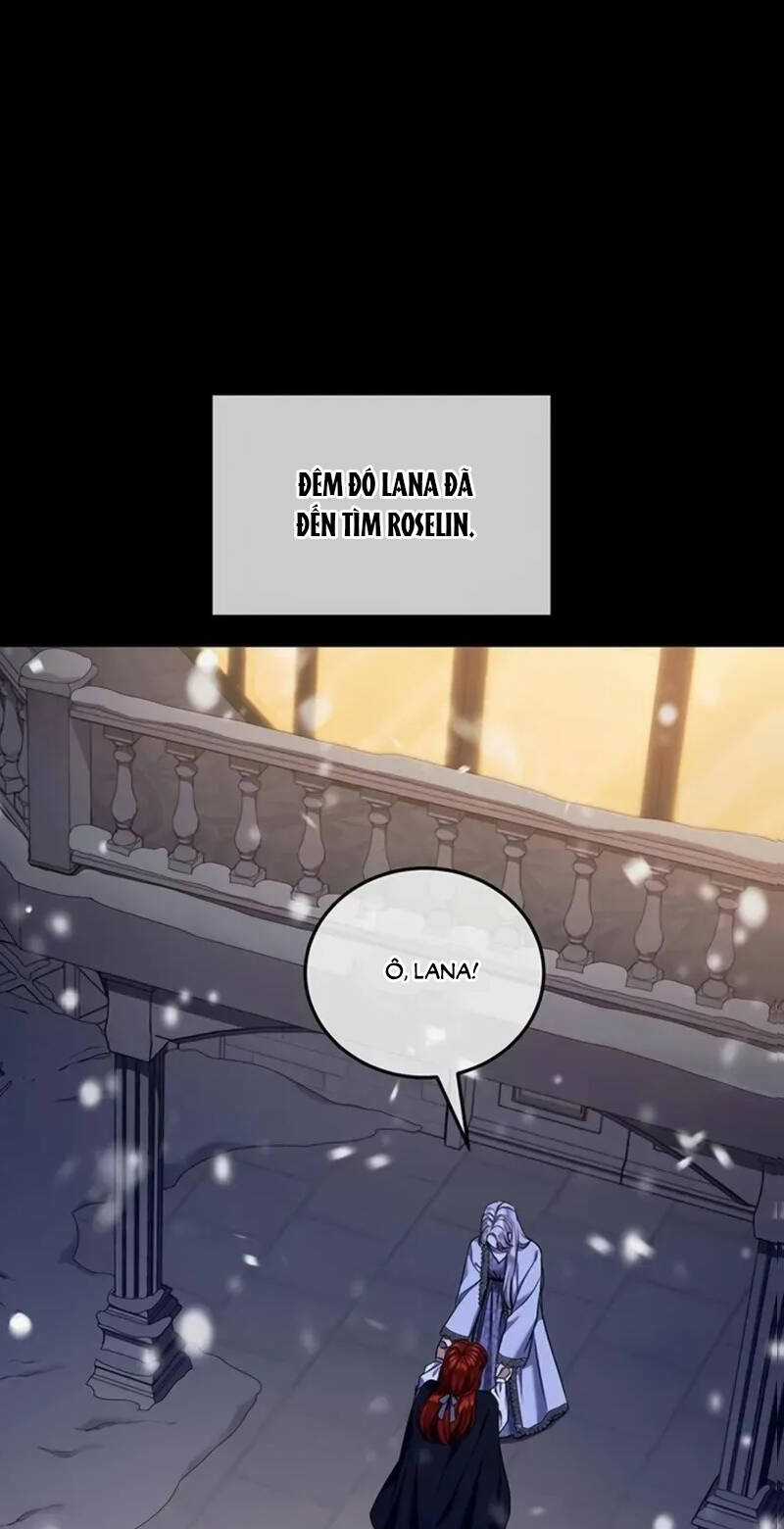 Ai Đã Bắt Cóc Hoàng Hậu? Chapter 41.1 trang 8