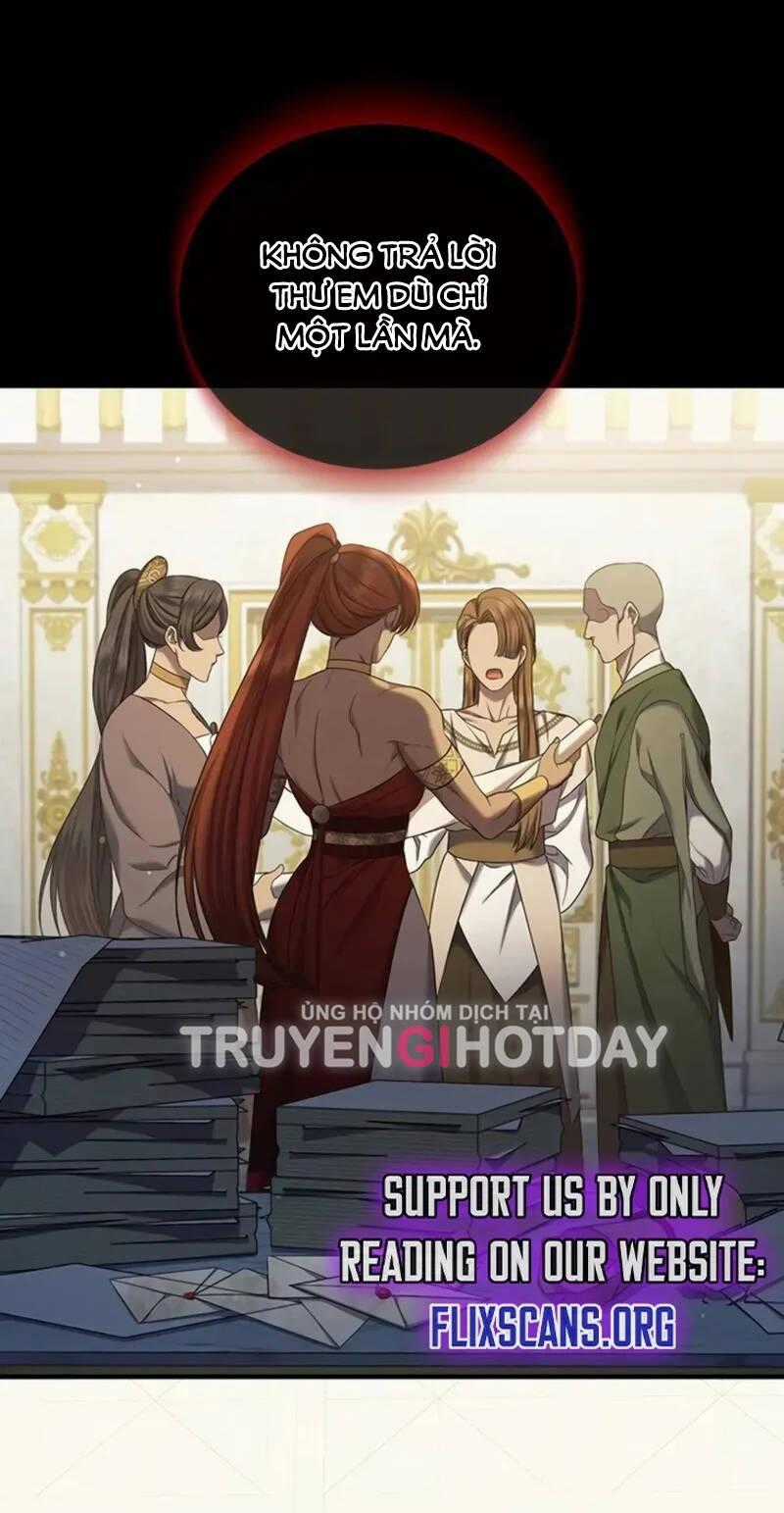 Ai Đã Bắt Cóc Hoàng Hậu? Chapter 41.2 trang 1