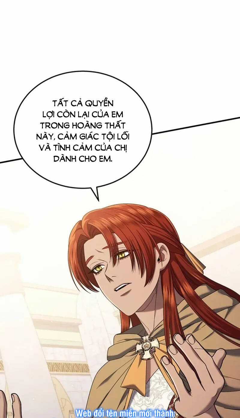 Ai Đã Bắt Cóc Hoàng Hậu? Chapter 41.2 trang 13