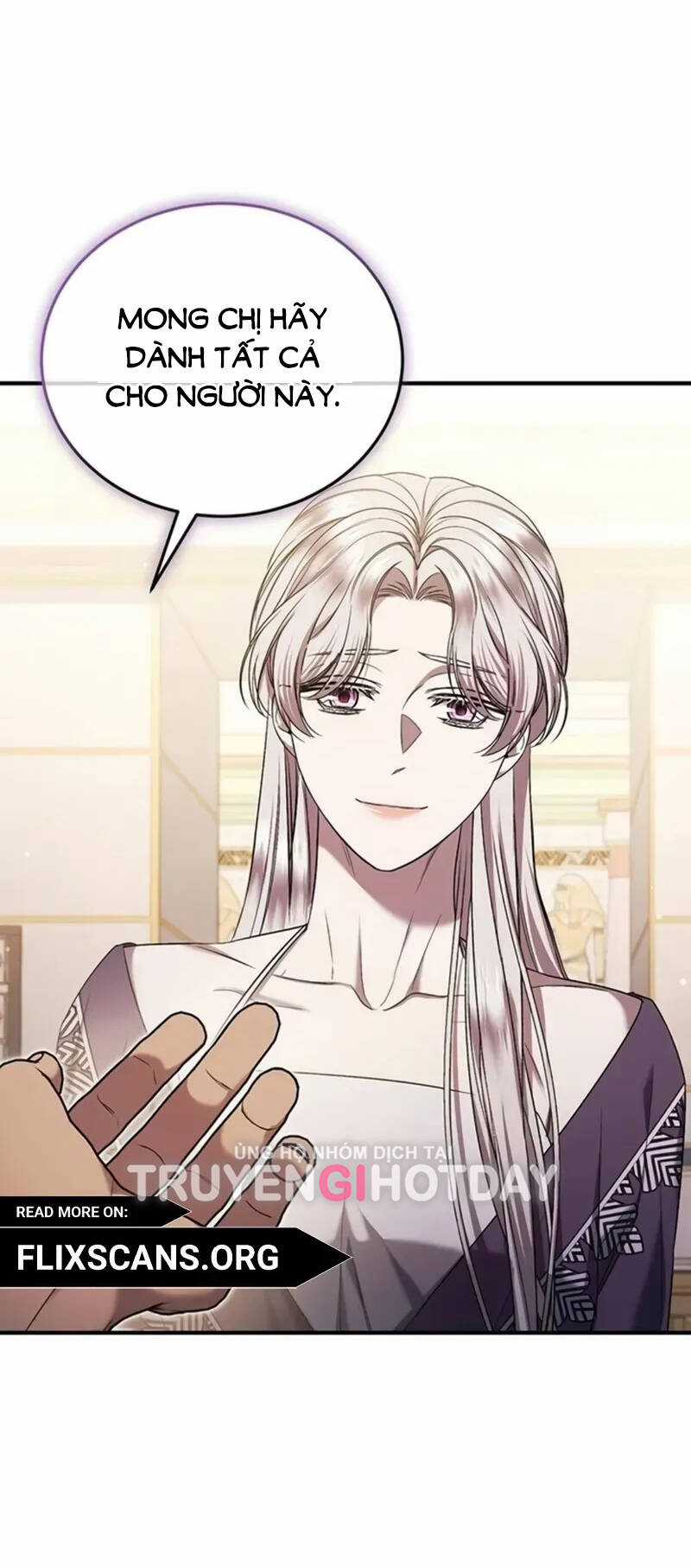 Ai Đã Bắt Cóc Hoàng Hậu? Chapter 41.2 trang 15