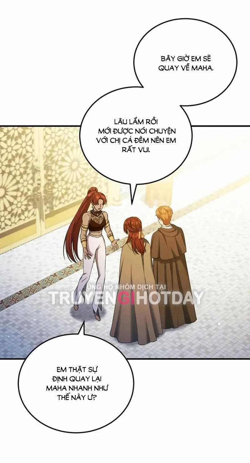 Ai Đã Bắt Cóc Hoàng Hậu? Chapter 41.2 trang 21