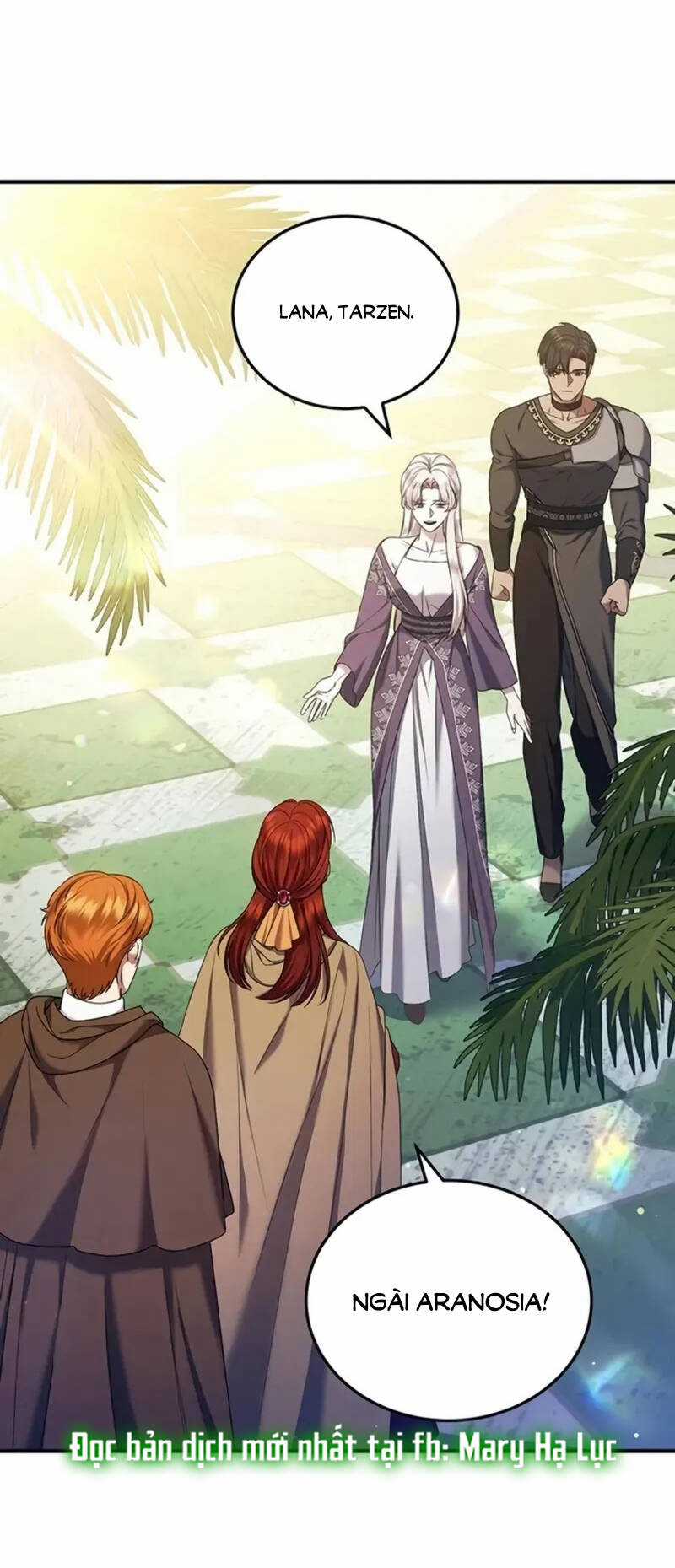 Ai Đã Bắt Cóc Hoàng Hậu? Chapter 41.2 trang 28