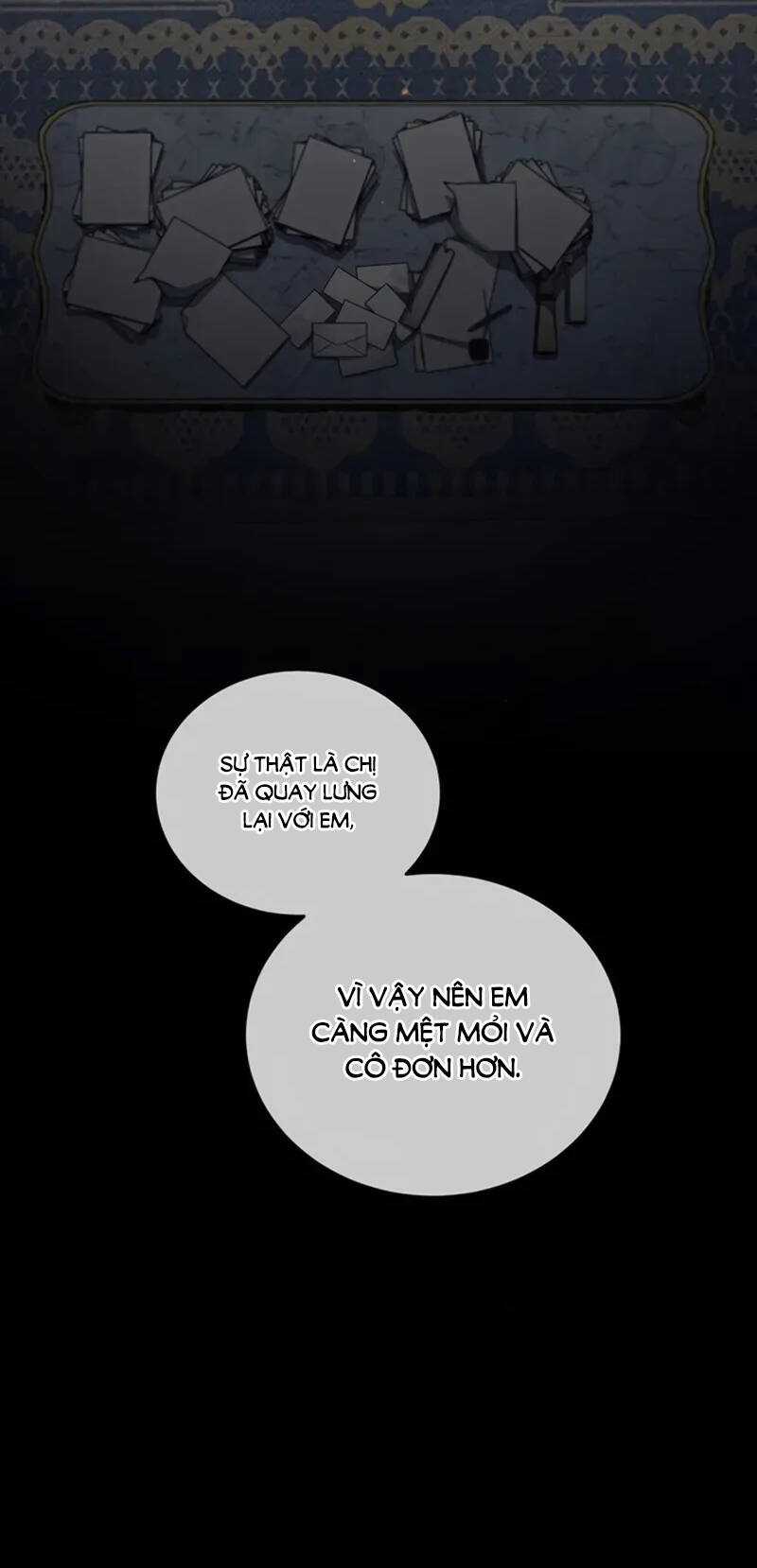 Ai Đã Bắt Cóc Hoàng Hậu? Chapter 41.2 trang 3