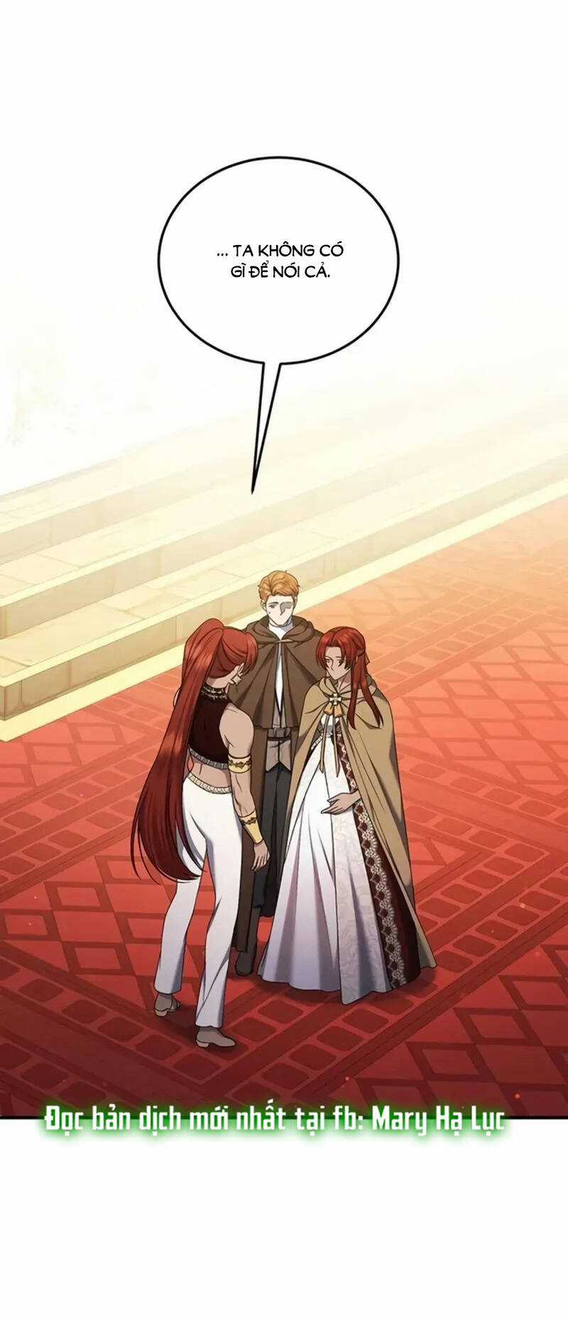 Ai Đã Bắt Cóc Hoàng Hậu? Chapter 41.2 trang 6