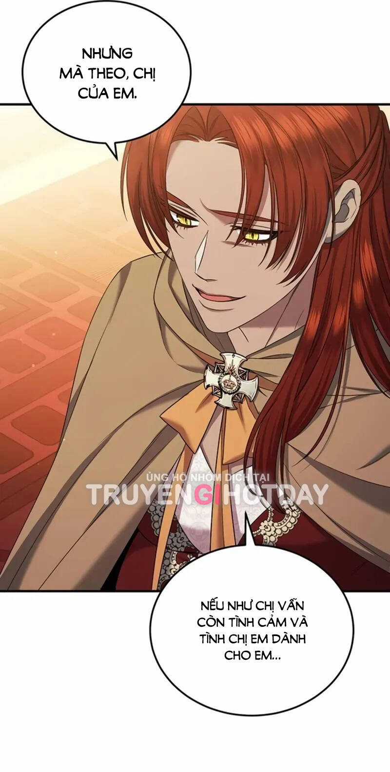 Ai Đã Bắt Cóc Hoàng Hậu? Chapter 41.2 trang 9