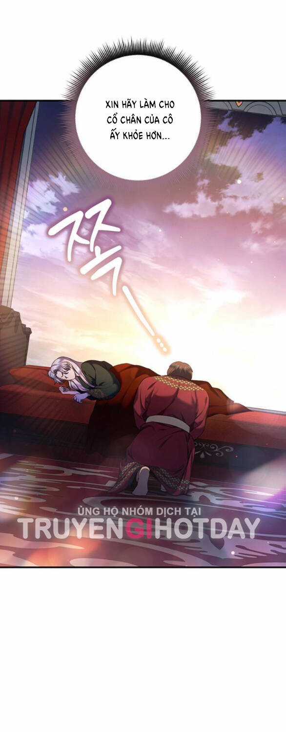 Ai Đã Bắt Cóc Hoàng Hậu? Chapter 42.2 trang 15