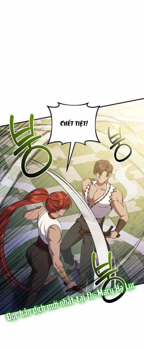 Ai Đã Bắt Cóc Hoàng Hậu? Chapter 42.2 trang 21