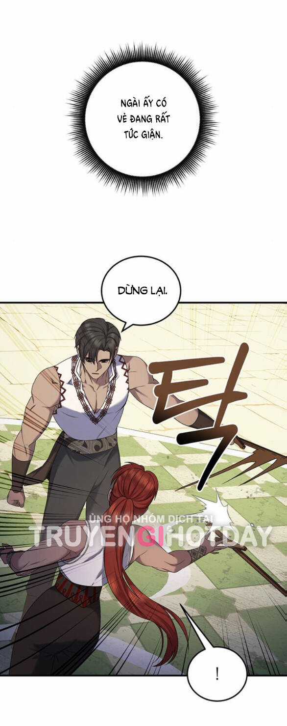 Ai Đã Bắt Cóc Hoàng Hậu? Chapter 42.2 trang 24