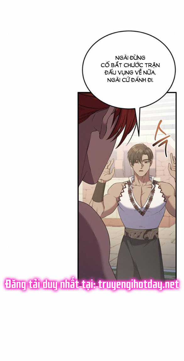 Ai Đã Bắt Cóc Hoàng Hậu? Chapter 42.2 trang 28