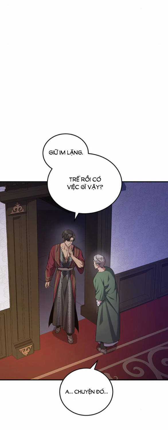 Ai Đã Bắt Cóc Hoàng Hậu? Chapter 42.2 trang 7