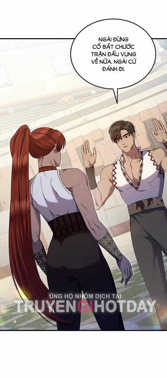 Ai Đã Bắt Cóc Hoàng Hậu? Chapter 43.1 trang 0