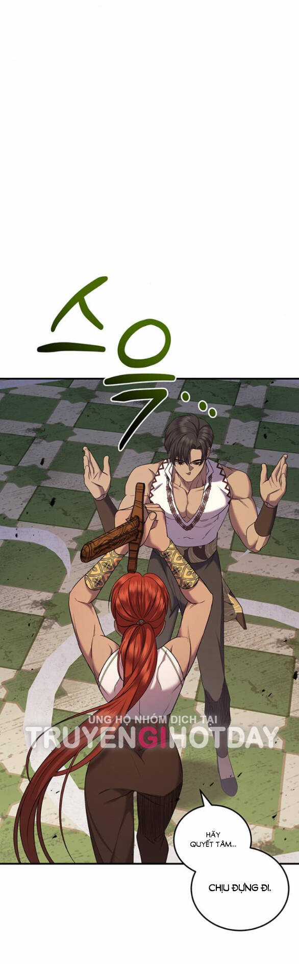 Ai Đã Bắt Cóc Hoàng Hậu? Chapter 43.1 trang 10