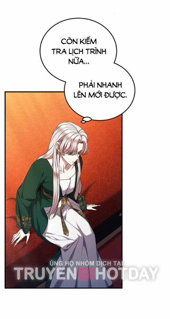 Ai Đã Bắt Cóc Hoàng Hậu? Chapter 43.1 trang 17