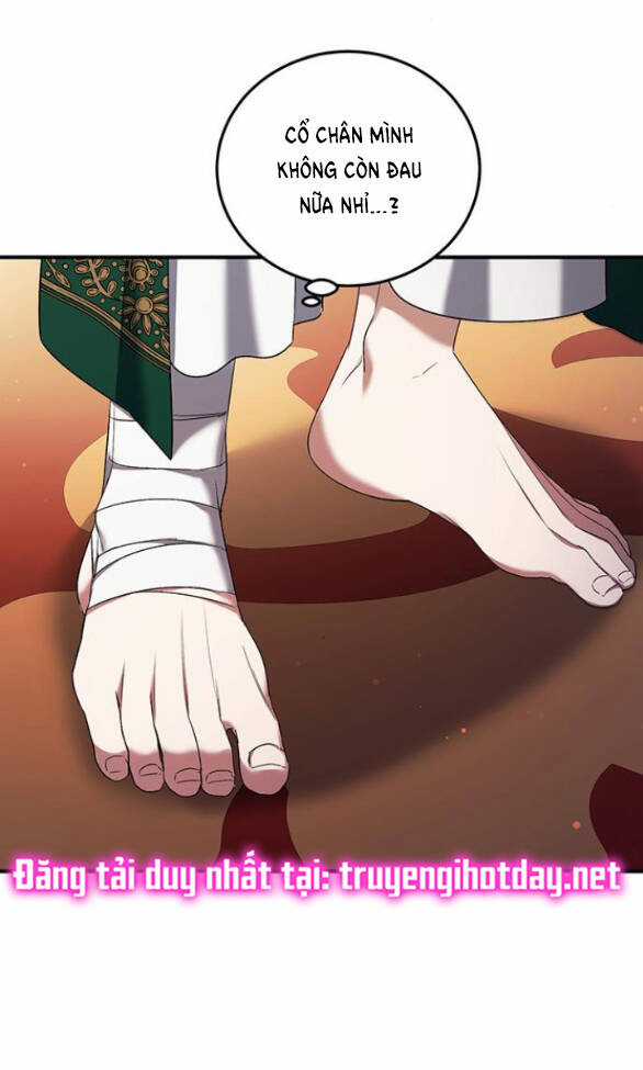 Ai Đã Bắt Cóc Hoàng Hậu? Chapter 43.1 trang 19