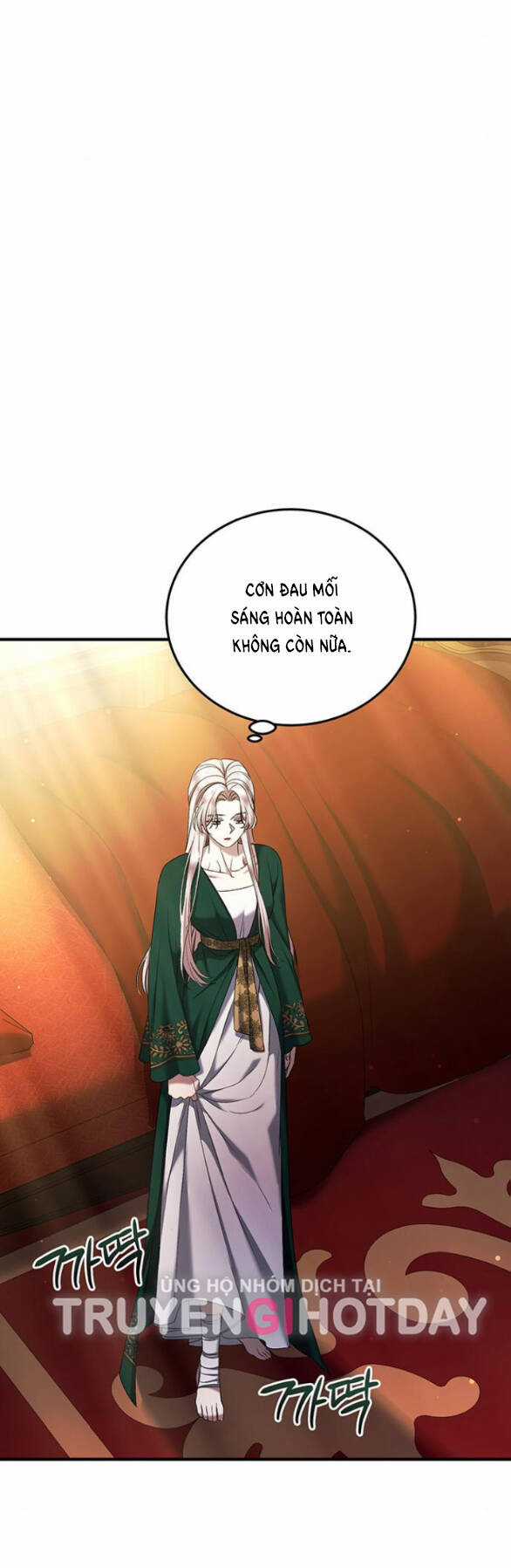 Ai Đã Bắt Cóc Hoàng Hậu? Chapter 43.1 trang 20