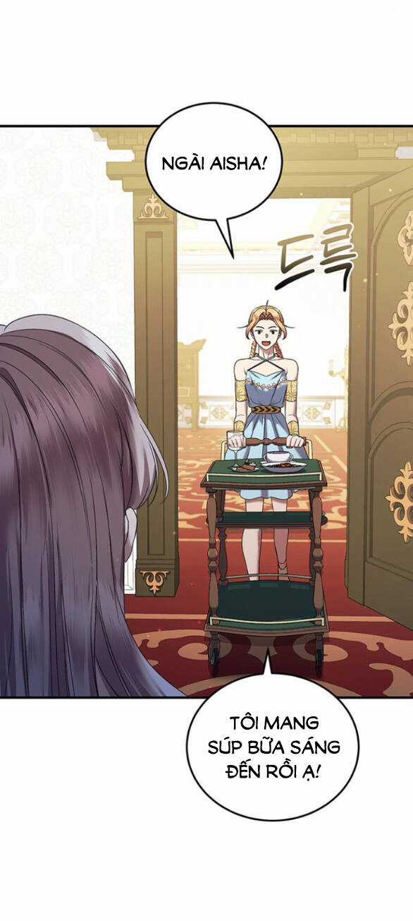 Ai Đã Bắt Cóc Hoàng Hậu? Chapter 43.1 trang 22
