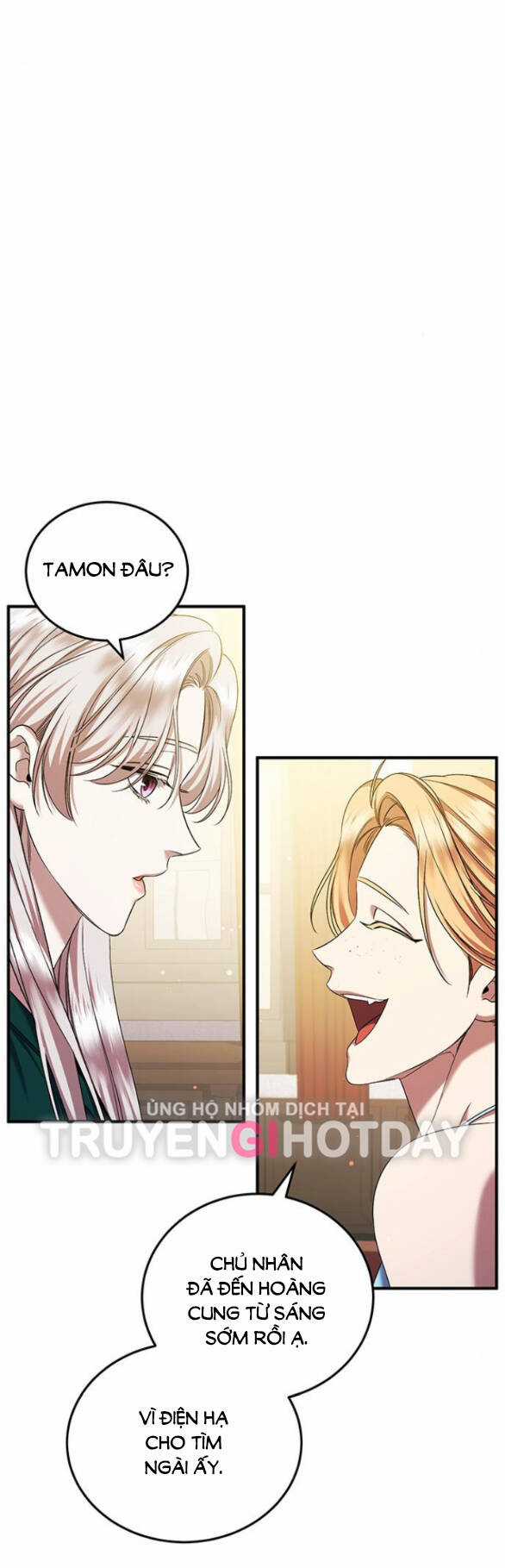 Ai Đã Bắt Cóc Hoàng Hậu? Chapter 43.1 trang 23