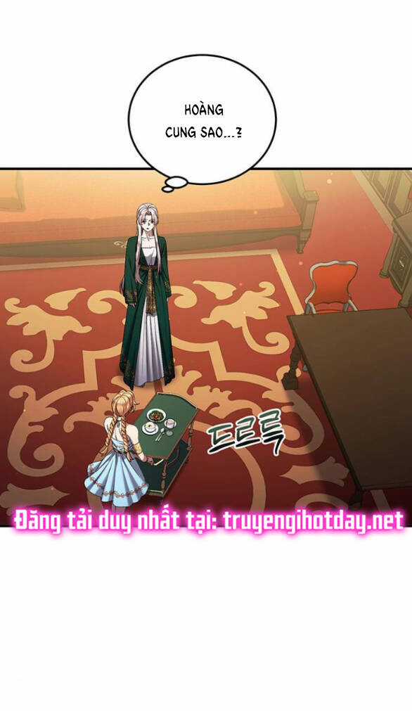Ai Đã Bắt Cóc Hoàng Hậu? Chapter 43.1 trang 24