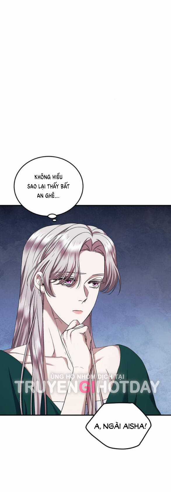 Ai Đã Bắt Cóc Hoàng Hậu? Chapter 43.1 trang 25