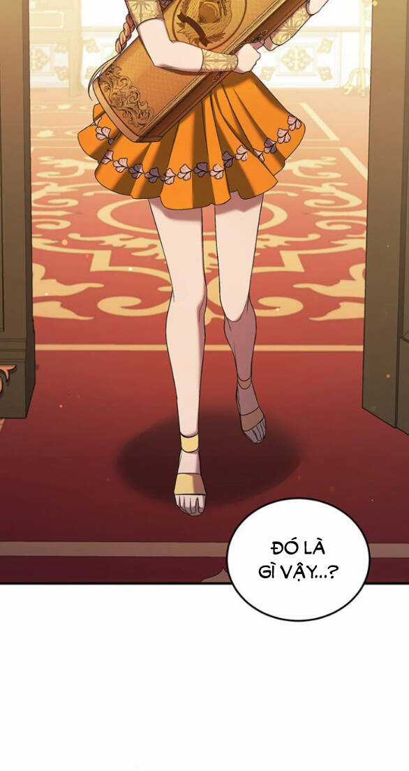 Ai Đã Bắt Cóc Hoàng Hậu? Chapter 43.1 trang 28